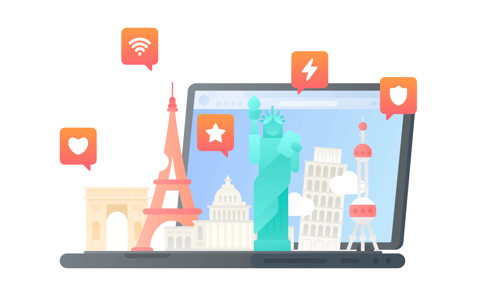 企鹅直播加速器 - 海外刷抖音VPN